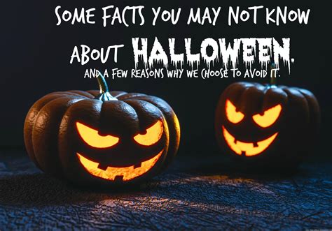 Halloween is a holiday celebrated each year on october 31, and halloween 2021 will halloween comes to america. Why my family doesn't celebrate Halloween. AKA: Does ...