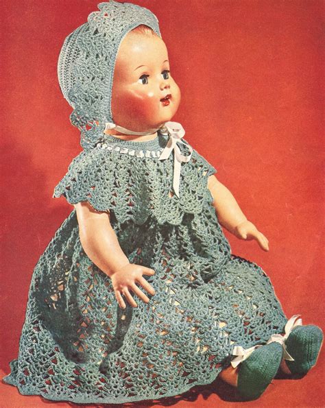 Free Vintage Doll Patterns Lena Patterns