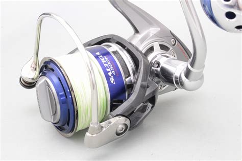 Daiwa 10 SALTIGA 4500 H Spinning Reel EBay