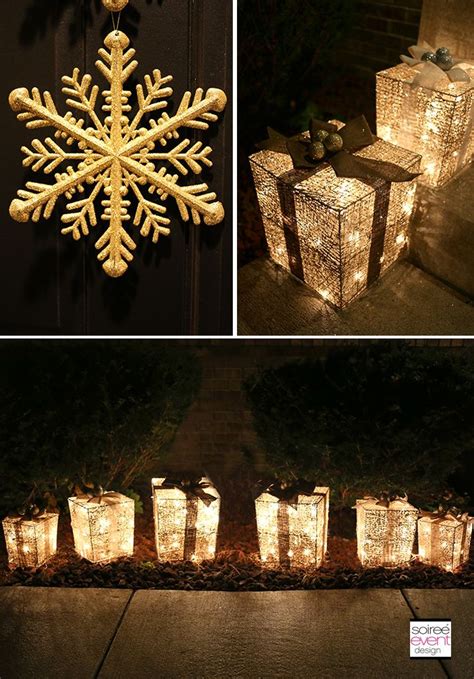 Decorate Your Home With Outdoor Holiday Decor From Big Lots