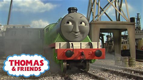 Thomas And Friends Henry And The Flagpole Us Youtube