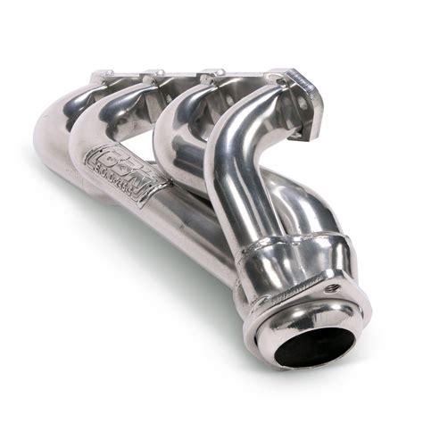Bbk Shorty Unequal Length Exhaust Headers Free Shipping