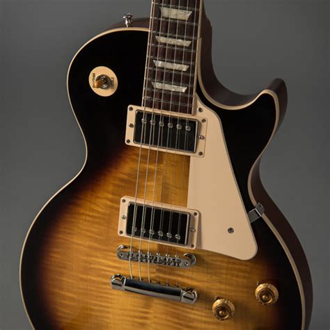 Gibson Les Paul Standard 50s Tobacco Burst Lauzon Music
