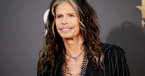 Aerosmith Singer Steven Tyler Accused Of Child Sexual Assault By ‘teen