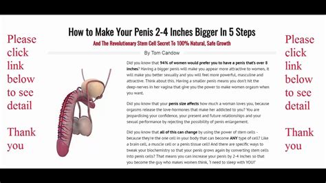 How To Make Penis Larger Hard Orgasm
