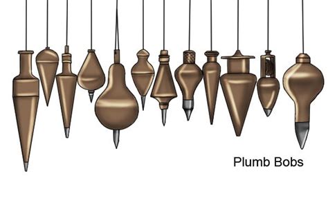 What Are The Parts Of A Plumb Bob Wonkee Donkee Tools