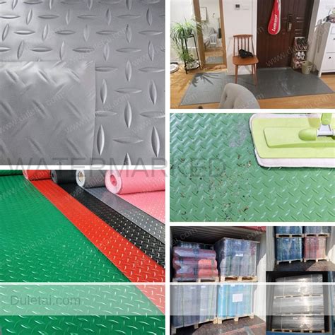 Anti Slip Flooring Anti Slip Wear Resistant Rubber Mat Non Slip Flooring