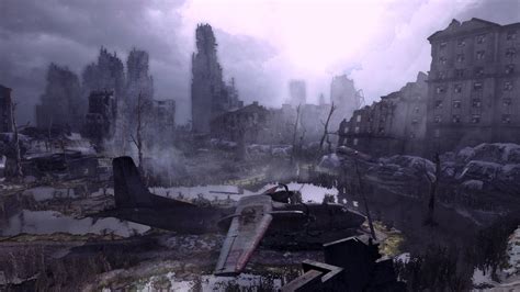 Metro Last Light Gameplay Screenshots Show Weapon Stores Stealth Elements