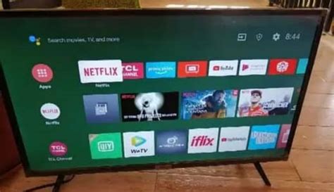 Tcl Android Smart Led 32 Inch Model 32s5200 For Sale Brand New Tv Video Audio 1066368099