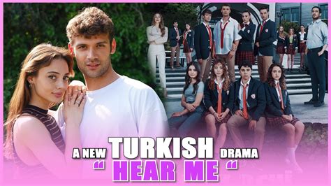 A New Turkish Drama Hear Me New Turkish Drama 2022 English Subtitles