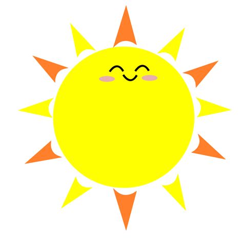 Great selection of sunny clipart images. Sunny clipart sun smile, Sunny sun smile Transparent FREE for download on WebStockReview 2020