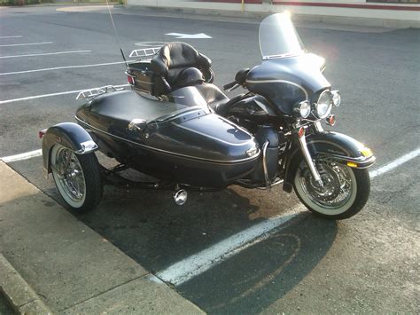 2003 Harley Davidson Flhtcui Sidecar Ultra Classic Electra Glide W