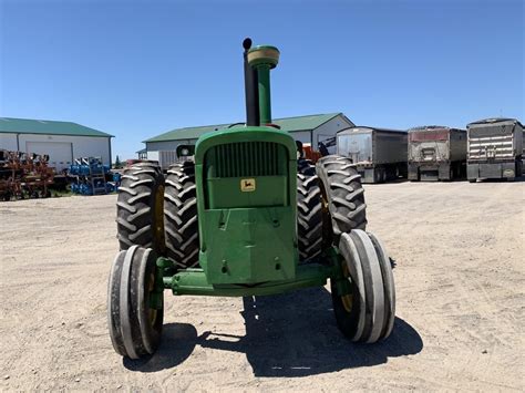 1967 John Deere 5020 Tractor 20500 Machinery Pete