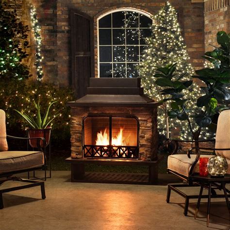 9 Things To Know Before Buying Outdoor Electric Fireplace Foter