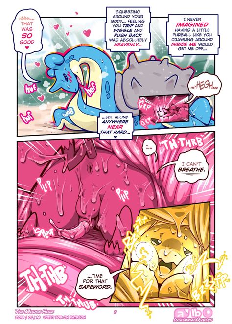 Rule 34 2019 Anus Balls Comic Duo Electricity Female Insomniacovrlrd