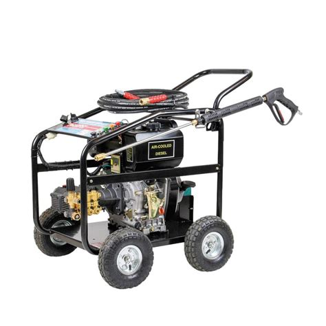 Sip Tempest Diesel Powered Pressure Washer For Hire Edge