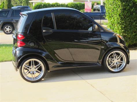 17 Brabus Wheels On All Four Corners Smart Car Forums