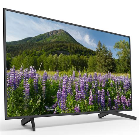 Телевизор Led Smart Sony Bravia 49 123 см 49xf7005 4k Hdr Ultra