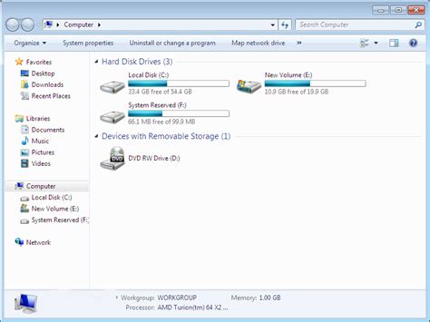 Make your notification bar disappear or hide the system bar from the notification area. how to remove/hide system reserved Partition - Microsoft ...