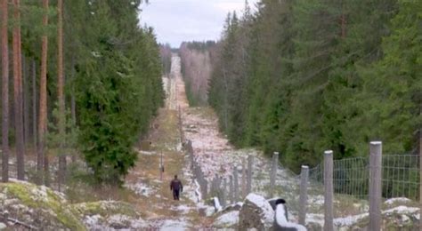 Finland To Erect Costly High Security Fence Along Russian Border Daily Angle
