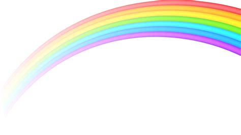 Rainbow Png High Quality Image Png Arts