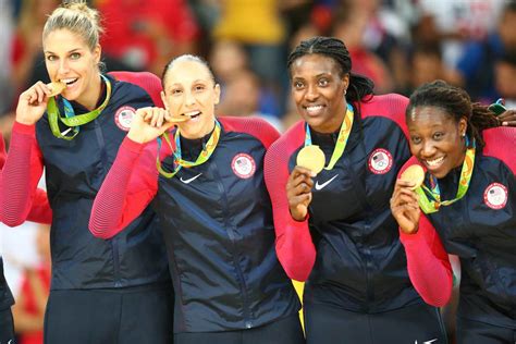 Us Gold Medal Winners At The Rio Summer Olympic Games Sports