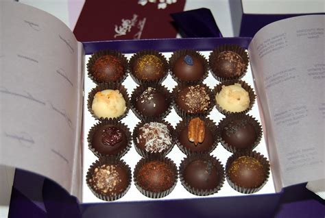 Exotic Collection The Chocolates Of The Vosges Exotic Choc Flickr