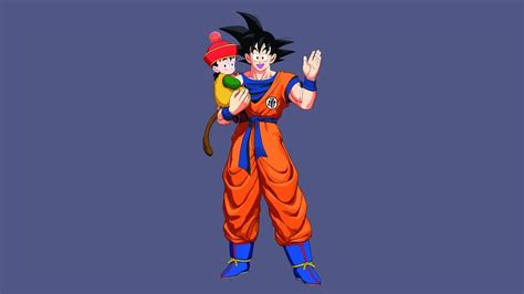 Goku Gohan Dragon Ball Z Kakarot 8k 3724 Wallpaper