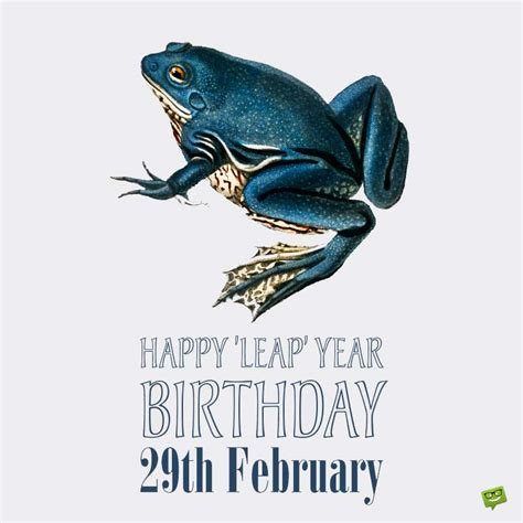 Happy Leap Day Quotes