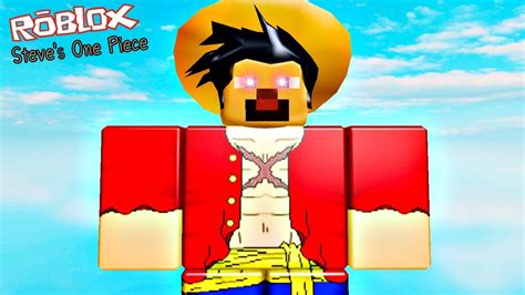 Roblox Steves One Piece จำลองการตามหาสมบัติแล้วโดนรังแกอย่างน่าสงสาร