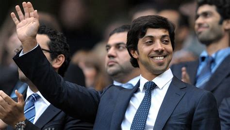 His mother is sheikha hessa bint mohammed bin khalifa bin zayed al nahyan. Mansour bin Zayed Al Nahyan, the richest man in soccer