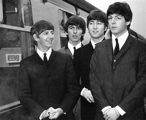 Vintage Beatles Pic