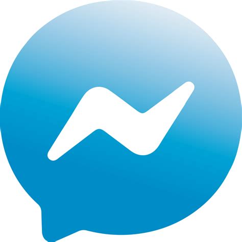 Download Messenger Logo Png Pnggrid