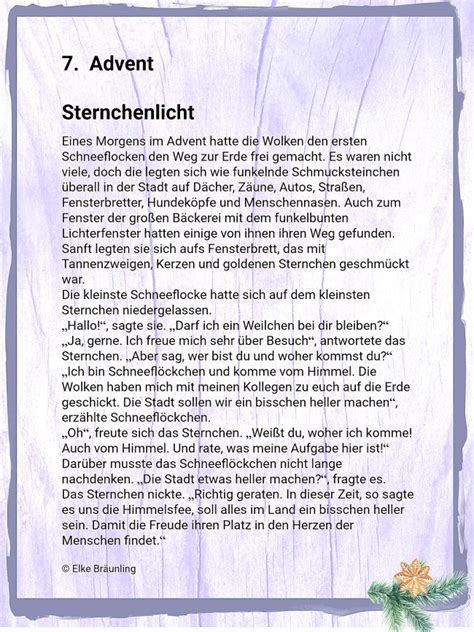 Kurze adventsgeschichten zum nachdenken weihnachtsgeschichte kurz kurze weihnachtsgeschichten 2019 12 25 du findest hier ausgewahlte weihnachtsgeschichten die besinnlich sind die zum nachdenken anregen danyalvesjp from e4c9v4k9.stackpathcdn.com. Adventsgeschichte für Senioren | Winterzeit | Weihnachten ...