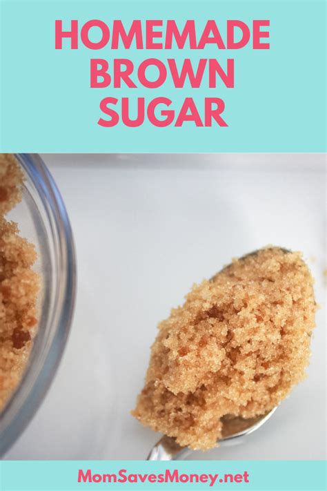 Run Out Of Brown Sugar And Not Sure How To Make Your Own Try This