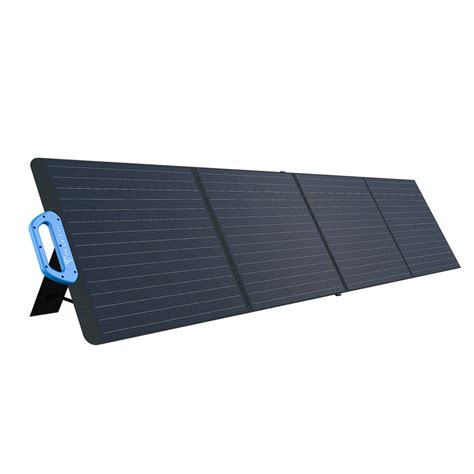 Bluetti Pv200 Solar Panel 200w Generators Direct