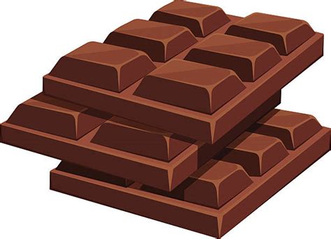 Chocolate Bar Clipart Brown Clipart Chocolate Bar Pencil And In Color