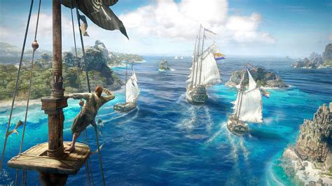 Download zedge™ app to view this premium item. Skull & Bones Wallpapers in Ultra HD | 4K - Gameranx