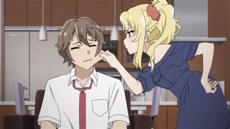 Separation Anxiety ‘rascal Does Not Dream Of Bunny Girl Senpai