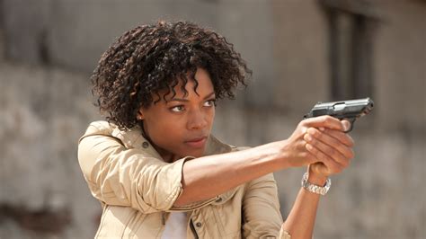 Naomie Harris Teases Moneypenny S Role In Bond 25 Shes Matured