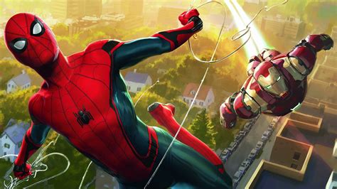 30 Latest Spider Man Homecoming Hd Wallpaper 2017