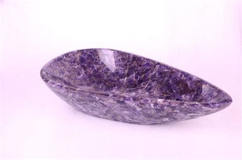 Amethyst Wash Basin By Artiss For Sale At 1stdibs