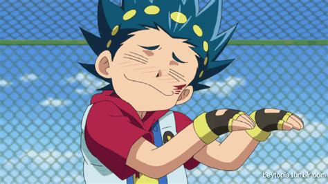 Beyblade Burst Ask Dare UM Beyblade Burst Anime Iron