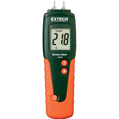 Extech Instruments Wood Moisture Meter The Home Depot Canada