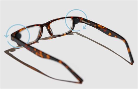 Eyejusters Adjustable Strength Glasses Gadget Flow