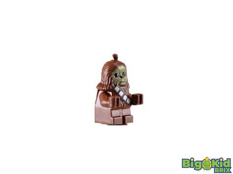 Baby Chewy Wookiee Custom Printed Minifig Star Wars Inspired Etsy