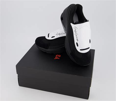 Adidas Y3 Y3 Sukui Black White Unisex Sports