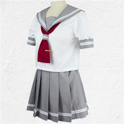 3pc1set Japanese Anime Love Live Sunshine Cosplay Costume Takami Chika Girls Sailor Uniforms