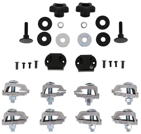 Replacement Mounting Hardware Kit For Bakflip Mx4 Hard Tonneau Cover