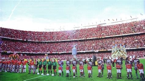Camp Nou Has Hosted Eight Finals In Four Different Competitions Fc